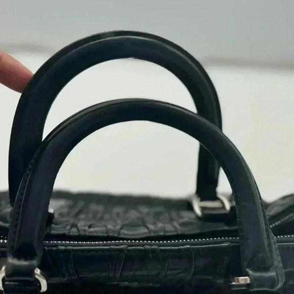 PRADA Nappa Gaufre B2599L Nero + 🆓 ENTRUPY COA - Picture 16 of 16